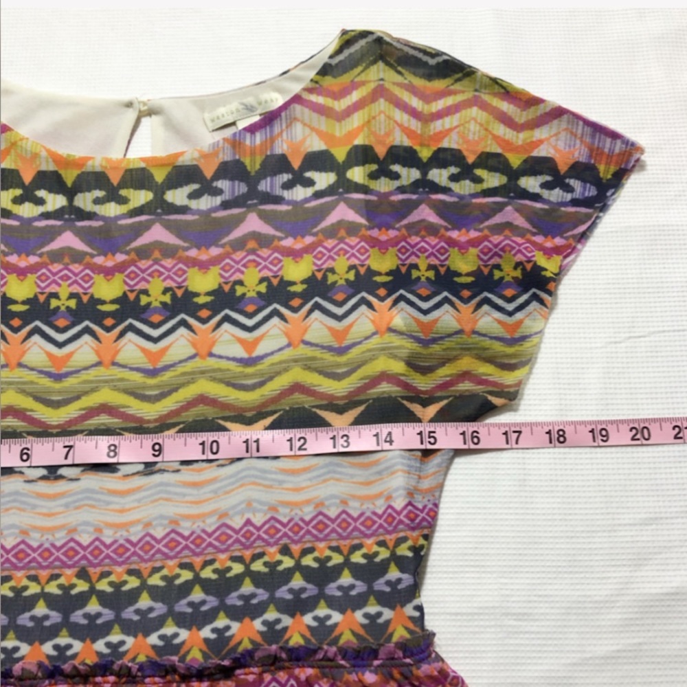 Anthropologie Weston Wear Dress-i1 - Picture 4 of 7